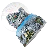 Palla decorativa: può essere una meravigliosa decorazione per la casa, l'ufficio, il negozio di souvenir, il negozio di attrazioni, ecc., decorazione della grande muraglia cinese