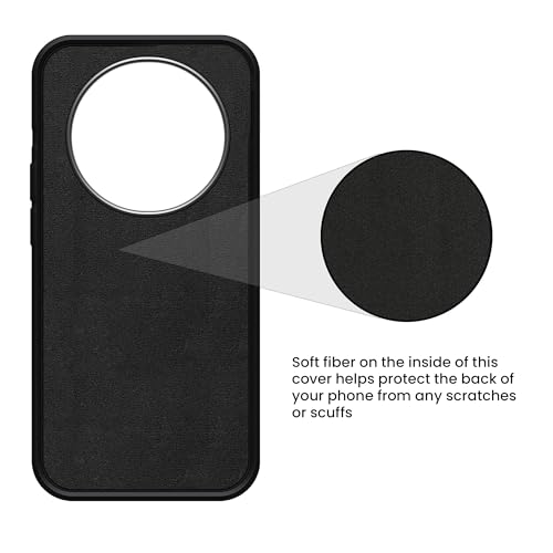 Image of VIDO Exclusive Soft Back Case Cover for Vivo T4 5G / iQOO Z10 5G (Shock Proof |360 Degree Complete Protection)