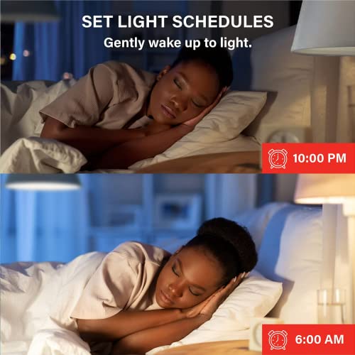 Sengled Zigbee Smart Light Bulbs, Smart Hub Required, Works With Smartthings And Echo With Built-In Hub, Voice Control With Alexa And Google Home, Soft White 60W Eqv. A19 Alexa Light Bulb, 6 Pack #TOP4