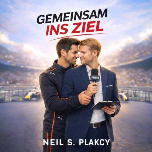 Diseño de la portada del título Gemeinsam ins Ziel