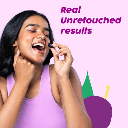 Image of Plix Jamun Oil-Balancing Sunscreen With SPF 50 | ACNILYS, Niacinamide & Zinc PCA | Lightweight & Non-Greasy | Everyday Sun Protection | Oily & Acne-Prone Skin