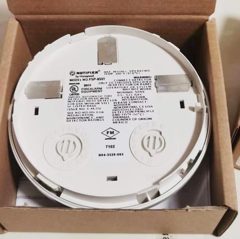 1PCS FSP-851T New NOTIFIER FSP-851T Detector FSP 851T