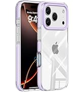 Amazon.co.jp: Velanera iPhone 14 Pro 用 ケース クリア 背面透明