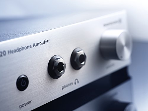 beyerdynamic A 20 premium hoofdtelefoonversterker. Twee hoofdtelefoonuitgangen, high-end, metalen behuizing - Afbeelding 7