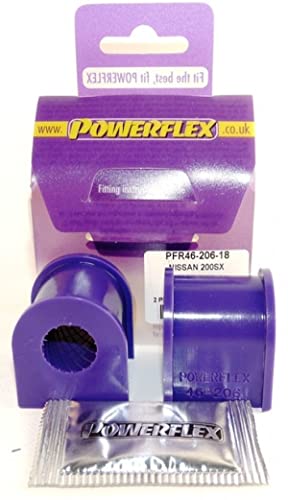 Silentblock Powerflex PFR46-206-18 para barra estabilizadora trasera de 18mm 2