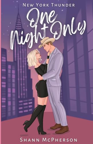 One Night Only (New York Thunder)