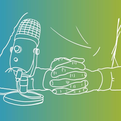 On remaining hopeful | Experts by Experience Podcast Por  arte de portada