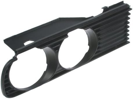 Ziegler for BMW e30 Headlamp Grille (Right) rh Passenger