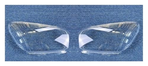 Coque de phare supérieure en polycarbonate pour Rav4 2001 2002 2003 2004