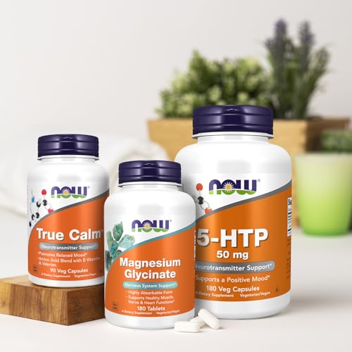 NOW Supplements True Calm Formula