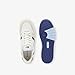 Lacoste Men's T-Clip Set Sneaker, White/Navy, 11.5