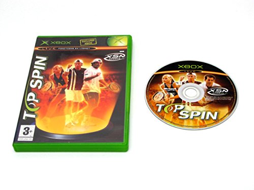  Top Spin