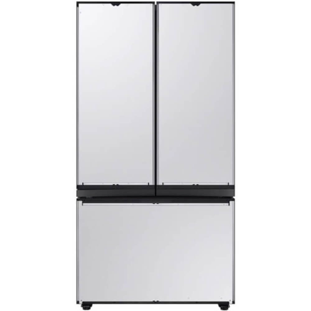RF30BB6600AP 30 Cu. Ft. Bespoke Panel Ready 3-Door French Door Smart Refrigerator (Panels Required)