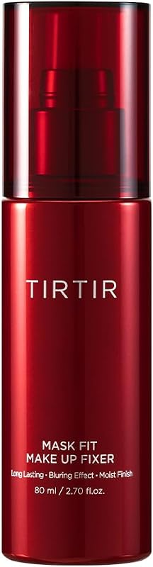Bruma Fixadora de Maquiagem Mask Fit TIRTIR, 80 mL