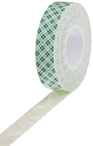 3M 4032 Natural Polyurethane Double Coated Foam Tape, 0.75