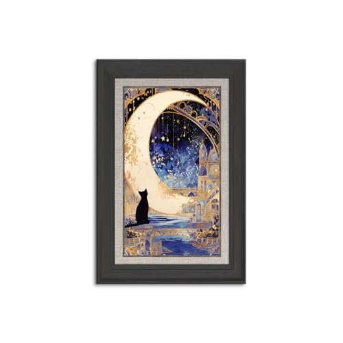 猫 アート 絵画 黒」の人気商品一覧 | 安い商品を通販サイトから探す