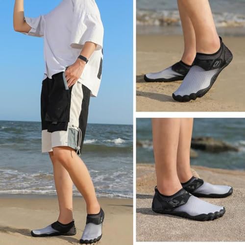 Chaussures d'eau à cinq doigts pour plage et plongée outdoor - 4