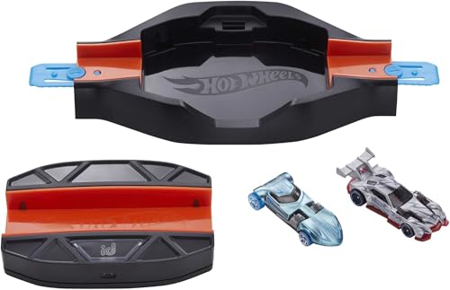 Portail Intelligent Hot Wheels id : suivez les performances en temps réel