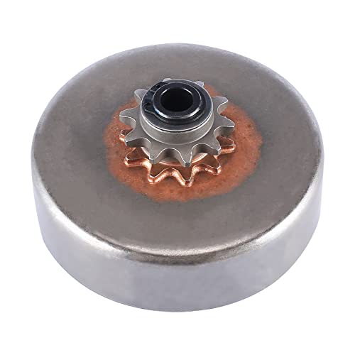 Batoneco 1" Centrifugal Clutch 1 Inch Bore 10 Tooth Fits #40/41 420 Chain For Go Karts Mini Bikes Lawnmower Heavy Duty Engines Up To 10Hp #TOP17