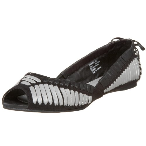 Image of Not Rated Women's Pansy Flat