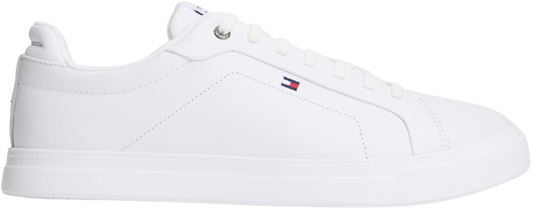 Tommy Hilfiger Herren Icon Court Light ESS Fm0fm05678Low Top