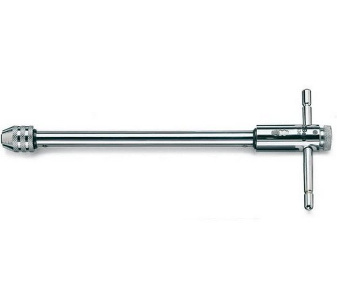 Giramacho con carraca tipo largo de 436L/1 pour taraudage manuel