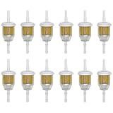 1701232C91 Qty. 12 Fuel Filter Fits Case/International Harvester