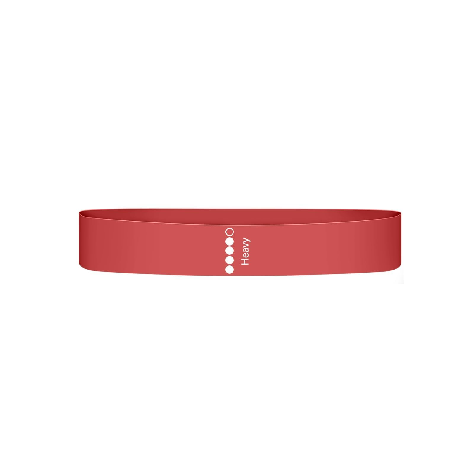 Latex Elastic Band for Working Out Resistance Band for Yoga Pilates Versatile Training Tool Exercise for Legs