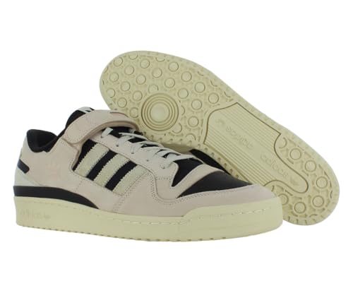 Image of adidas Forum 84 Low Mens Shoes Size 14, Color: Wonder Quartz /Off White /Core Black