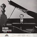 レオ・シロタ:ピアノ・リサイタル Vol.1