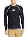 Adidas Men's UPF 30+ Long Sleeve Swim Tee