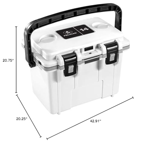 Image of Pelican 14 Quart Cooler