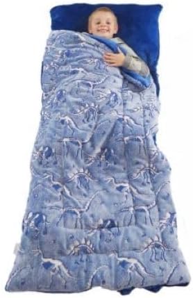 PSM-Sleeping bag, Jurrasic