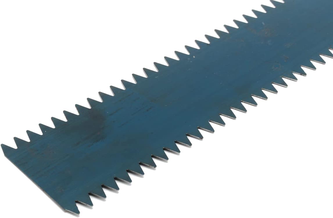 Notched Squeegee Epoxy Cement Painting Coating Self Leveling Flooring Gear Rake 2 3 5Mm Tools Kit-3Mm