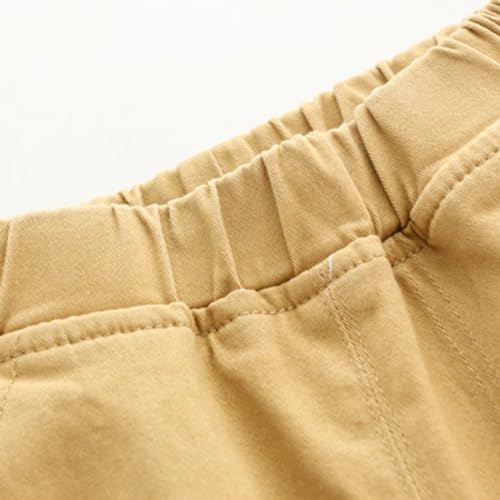 Boys Pants Autumn Spring and Autumn New Children's Pants Sports Leisure Cargo Pants Neutral Toddler Clothes3