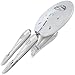 Star Trek - USS Enterprise Iconic Vehicle (Discontinued by manufacturer)