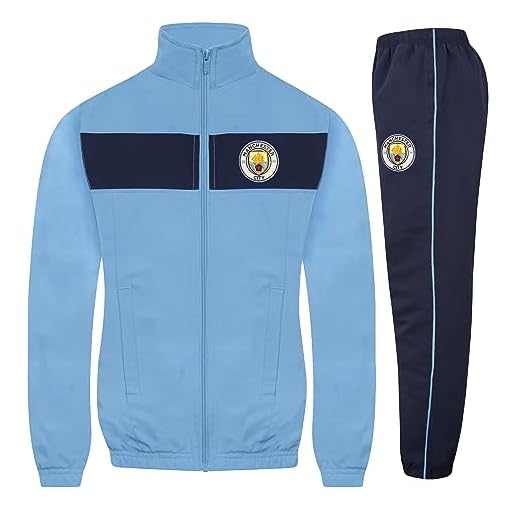 Manchester City FC - Jungen Trainingsanzug