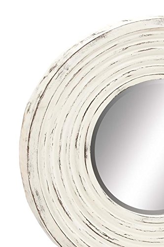 Deco 79 Wall Round Mirror, 45" #TOP4