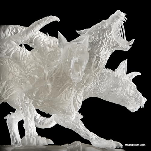 Image of ELEGOO ABS-Like Resin 3.0+, Upgraded 3D Printer Photopolymer Resin, Higher Heat-Resistance Fast Curing High Precision Non-B Translucent 2000Gram