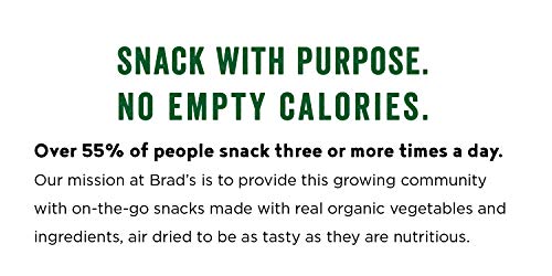 Brads Raw, Chip Kale Vamp Organic, 2 Ounce