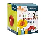 6 mois et + | 2 à 6 joueurs Placote-Le dé des Premiers Mots Jeu éducatif 6 Mois à 2 1/2 Ans, PLA1