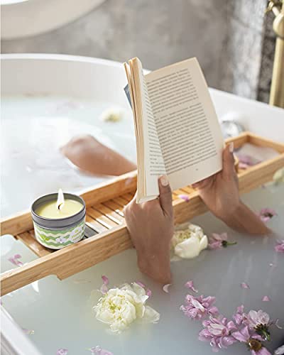 Scented Candles Gift Set, Topsics 12 Pack 3.2Oz Small Candle Sets For Women, Natural Soy Wax Aromatherapy Candle For Home/Yoga/Bathroom, Candle Gift Set For Thanksgiving/Christmas #TOP3