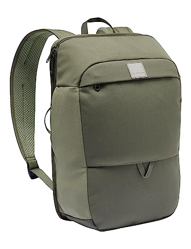 VAUDE Unisex Coreway Backpack 10 Backpack, Khaki, standard size