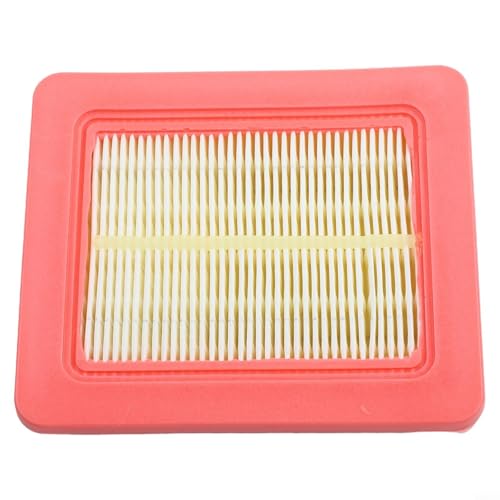 Image of Engine Air Filter For Honda GCV145 GCV170 GCV190 GCV200 Lawn Mowers HRU19 HRN216 HRR216 HRX217 Series Replaces OEM 17211-Z8B-901 17211-ZL8-003