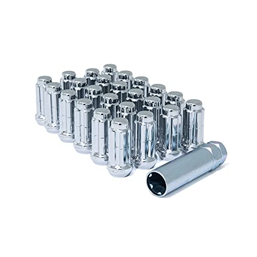 Image of Gorilla Automotive K6TS-14150GR 6Lug 14-1.50 Spline WIK Truck Gor