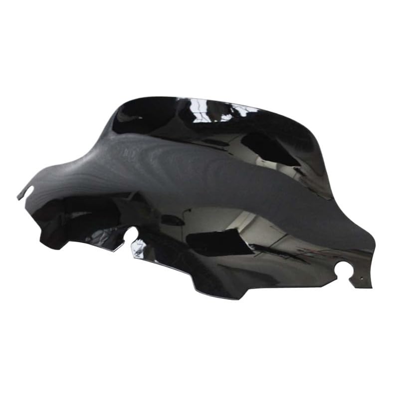 Extension pare-brise moto contre la fatigue des cervicales pour motards Street Glide