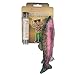 Meowijuana Get Smoked Refillable Catnip Fish Toy