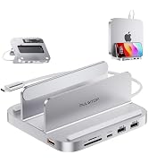 Amazon.co.jp: PULWTOP 9 in 1 iPad ドッキングステーション USB-C