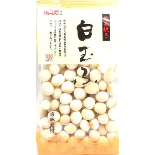 敷島産業 厚釜焼き 白玉ふ