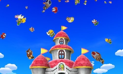 Mario & Luigi: Paper Jam - Nintendo 3DS